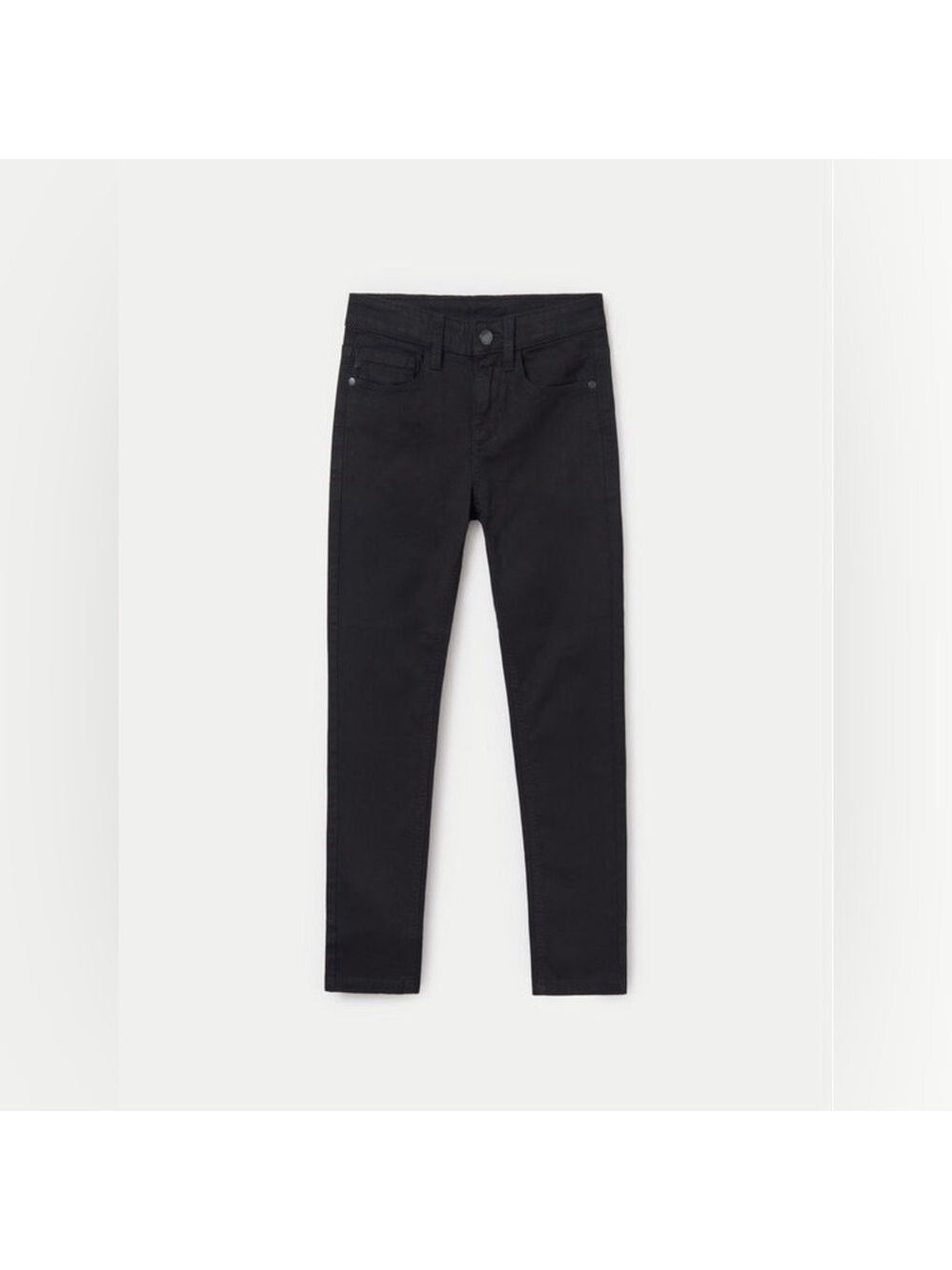 Mayoral Kids Black Denim Jeans